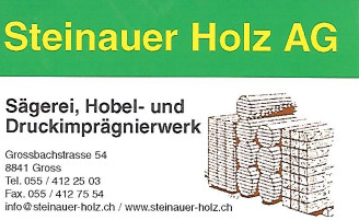  Steinauer Holz AG 